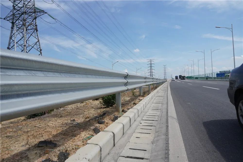 溧阳高速公路护栏板